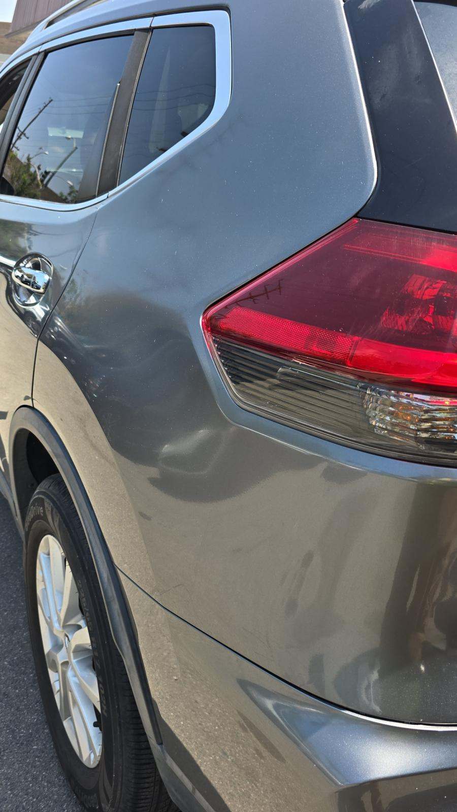 2020 Nissan Rogue SV AWD