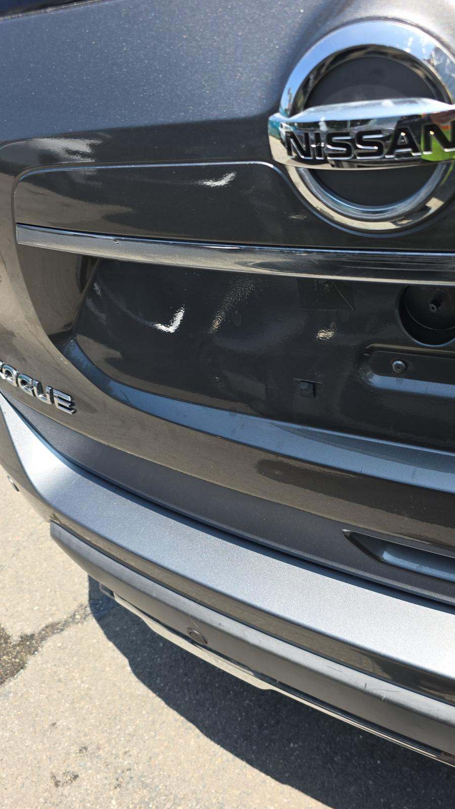2020 Nissan Rogue SV AWD