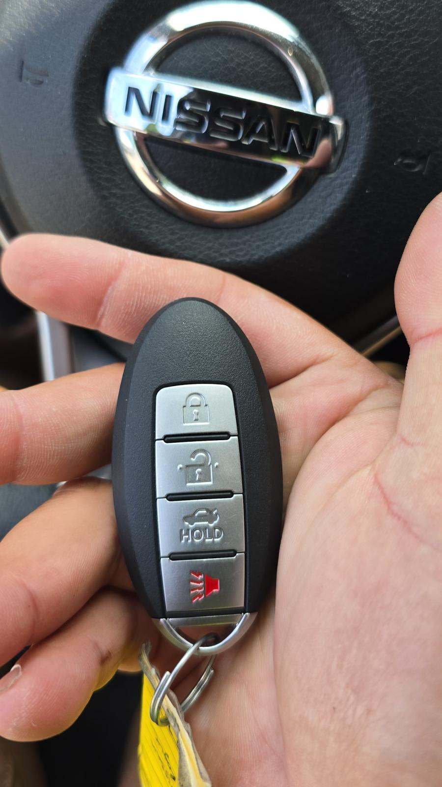 2020 Nissan Rogue SV AWD