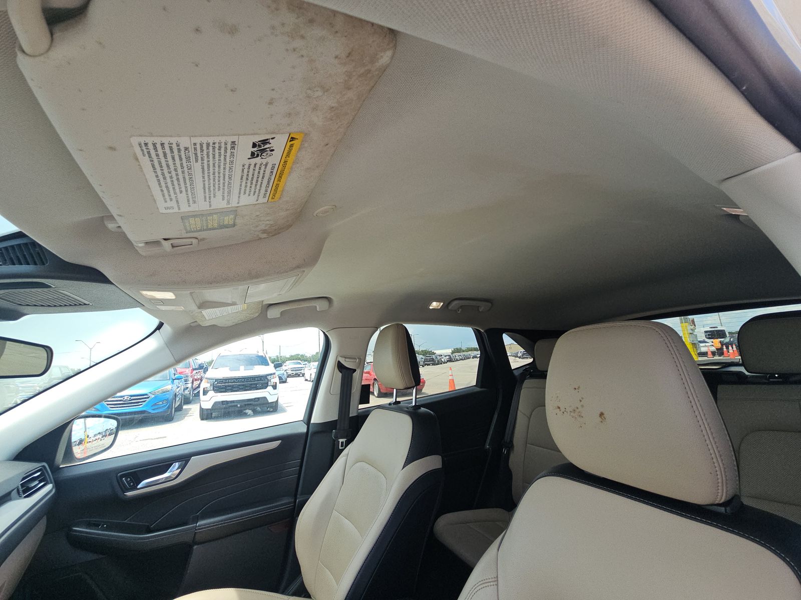 2021 Ford Escape SEL FWD