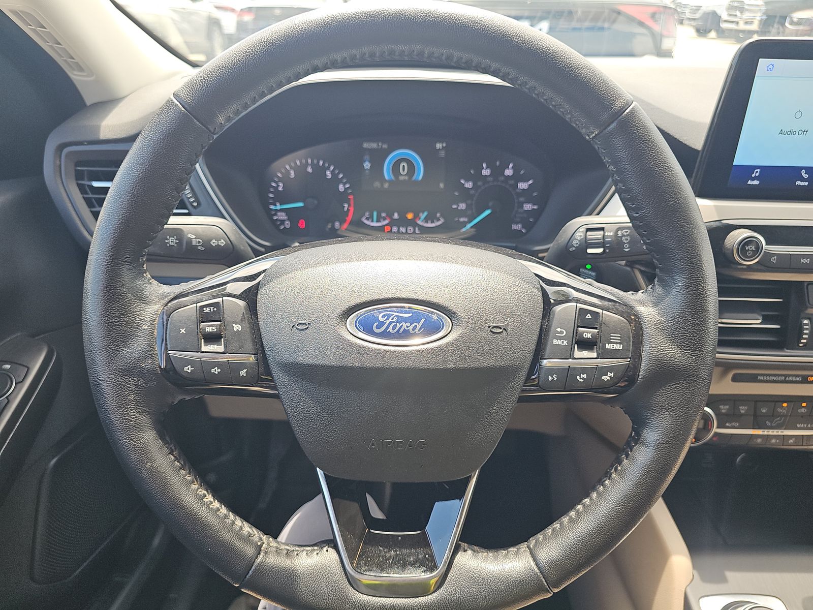 2021 Ford Escape SEL FWD