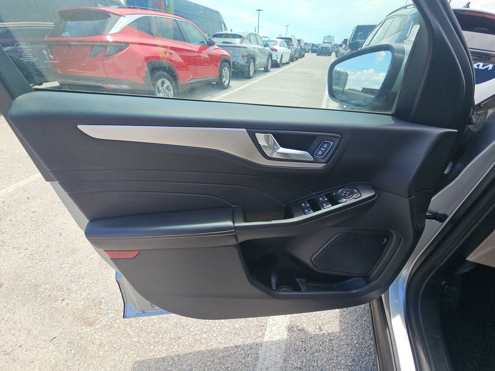 2021 Ford Escape SEL FWD