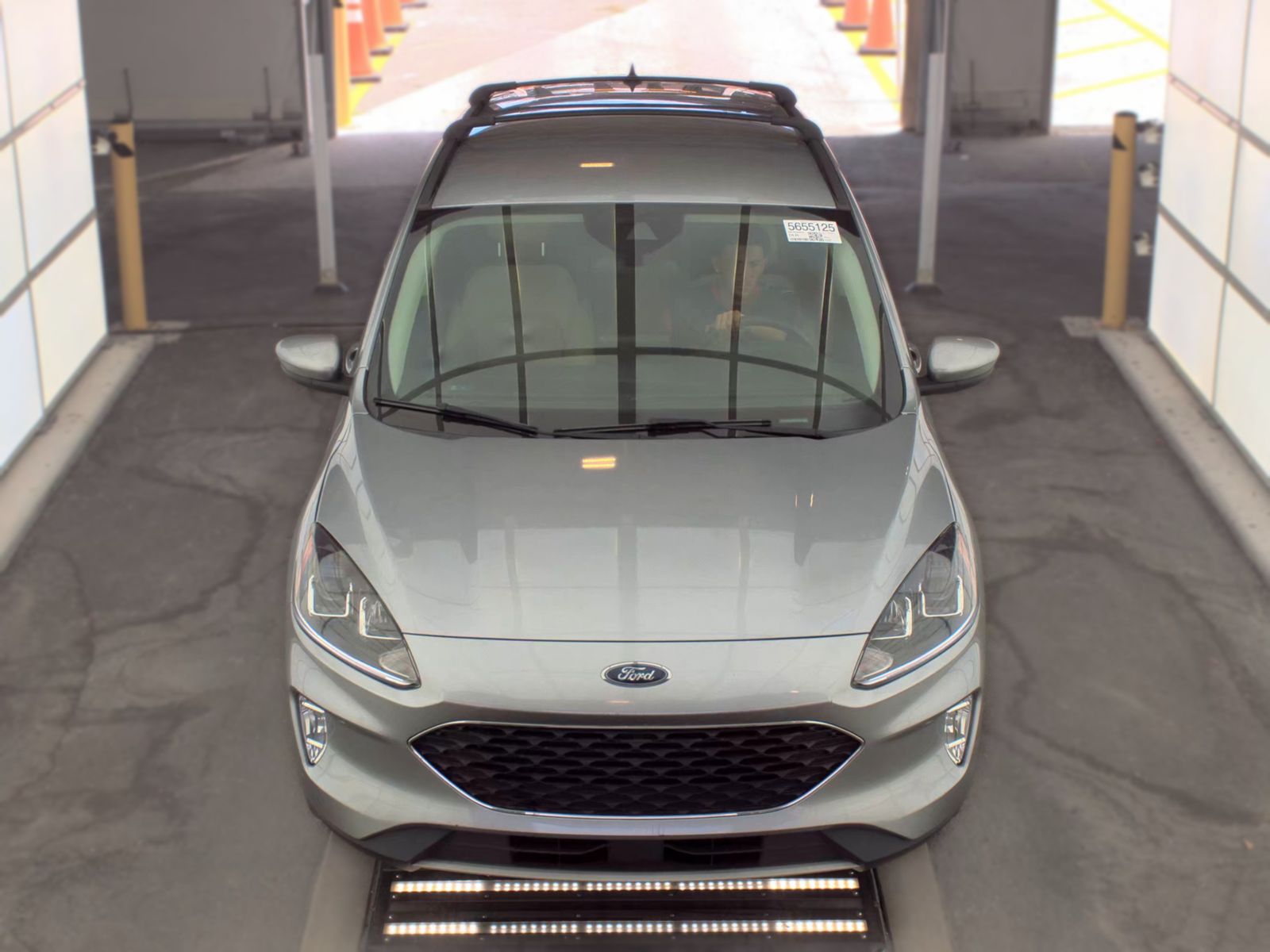 2021 Ford Escape SEL FWD