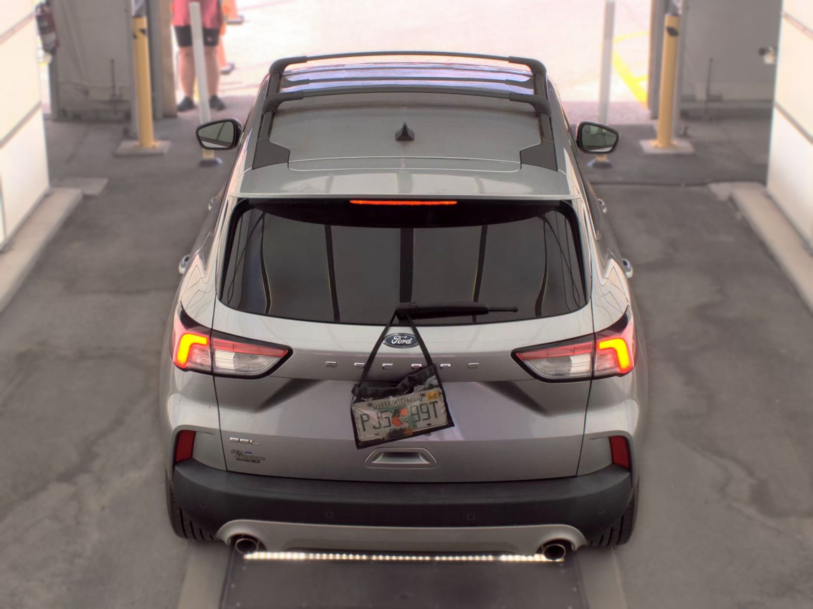 2021 Ford Escape SEL FWD