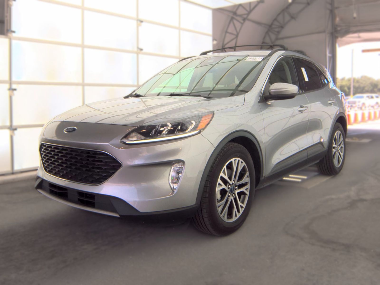 2021 Ford Escape SEL FWD