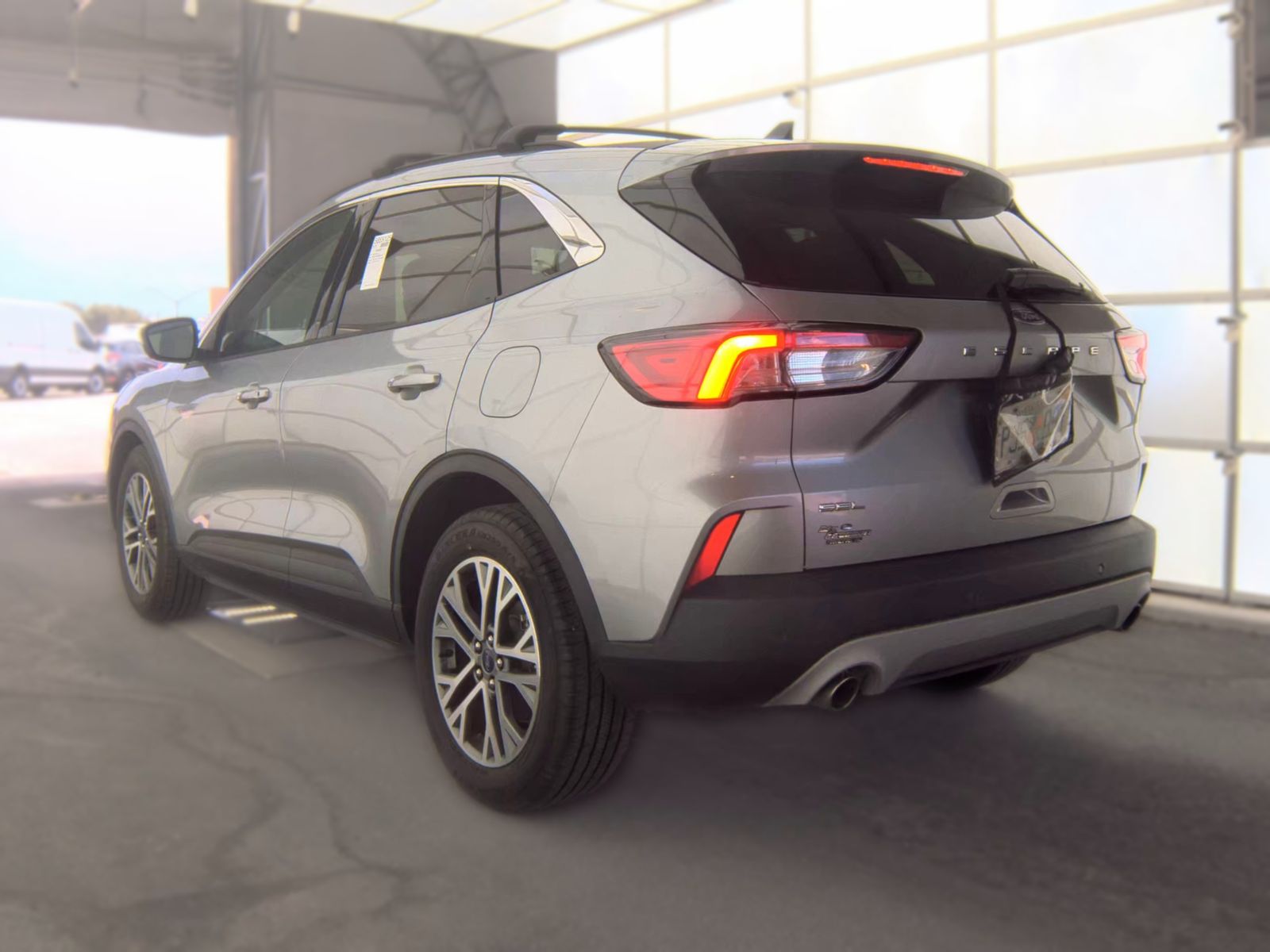 2021 Ford Escape SEL FWD