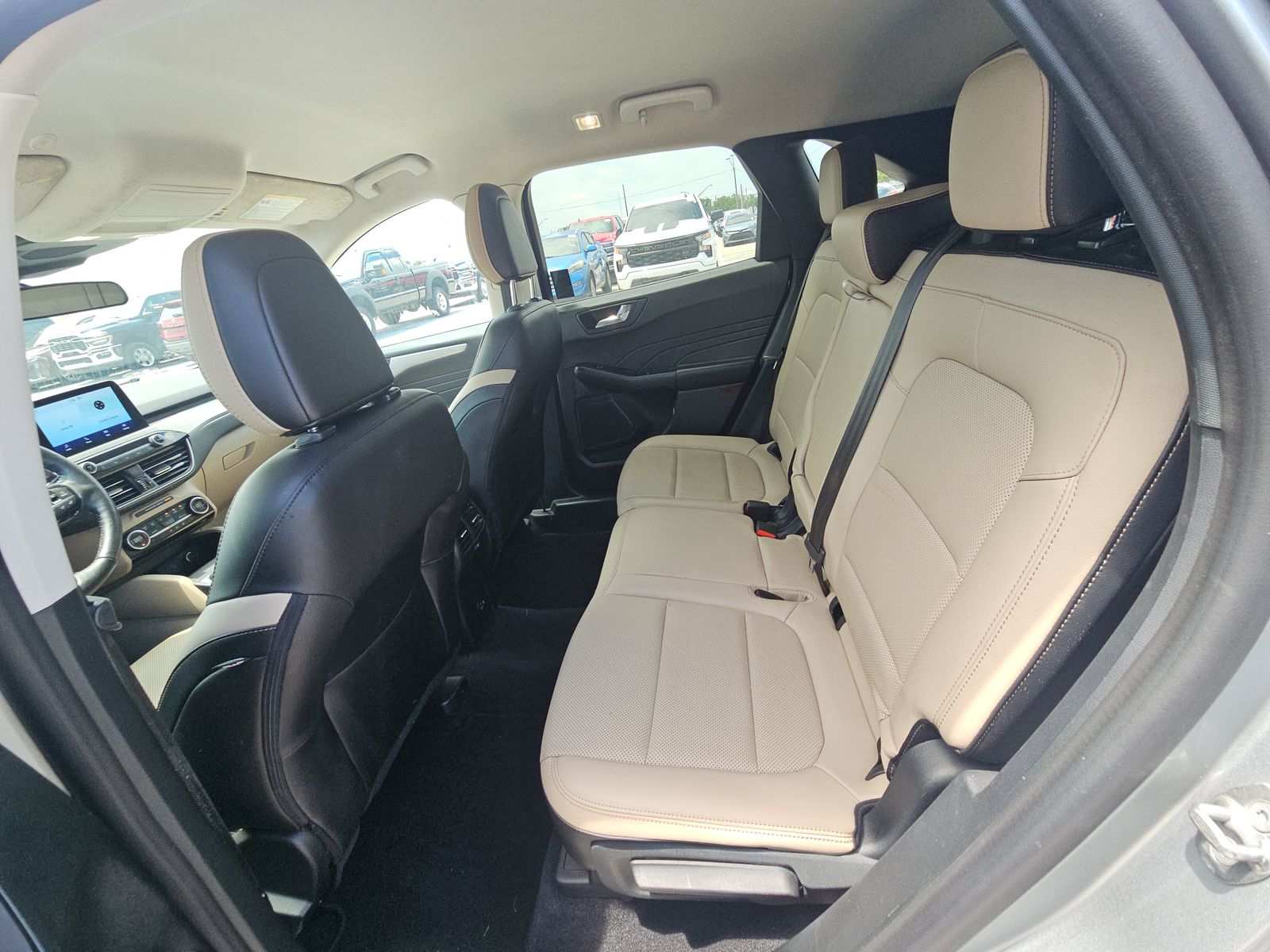 2021 Ford Escape SEL FWD