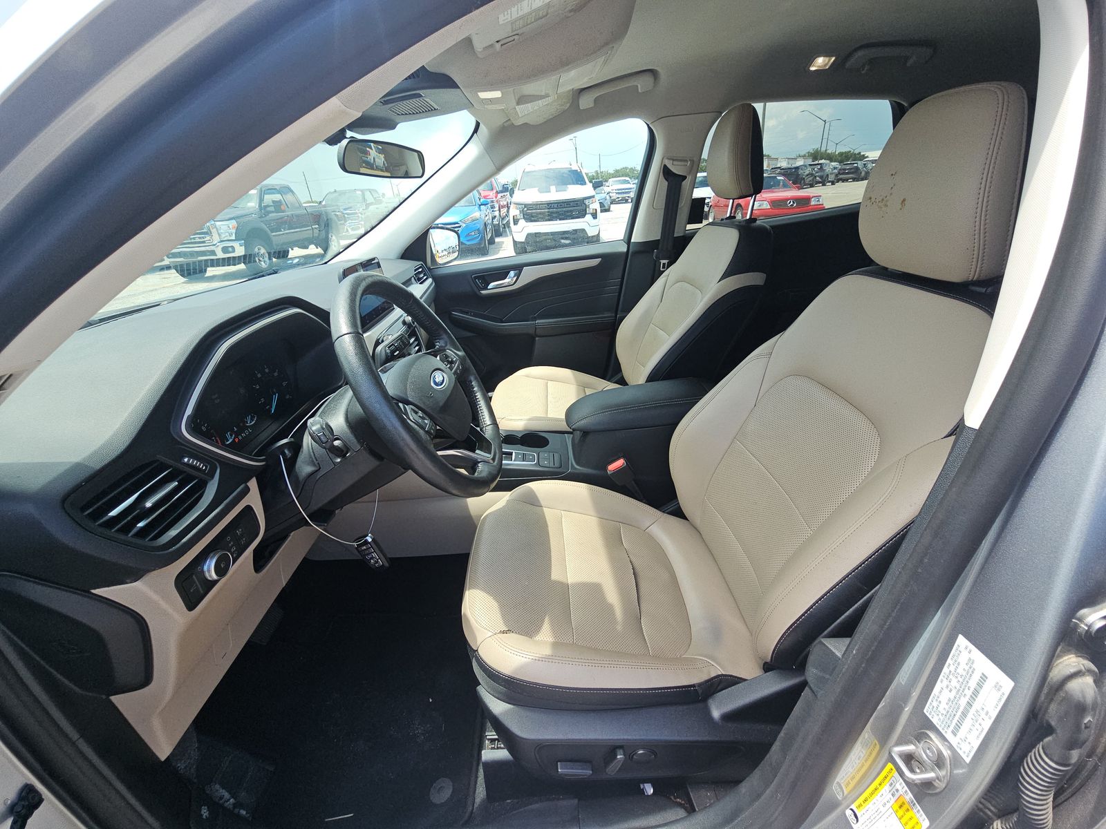 2021 Ford Escape SEL FWD