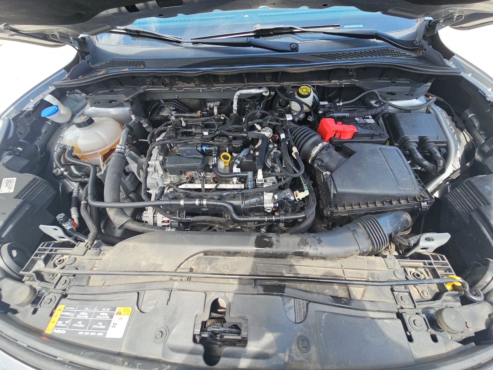 2021 Ford Escape SEL FWD