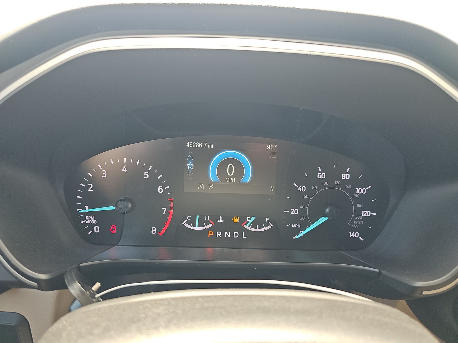 2021 Ford Escape SEL FWD