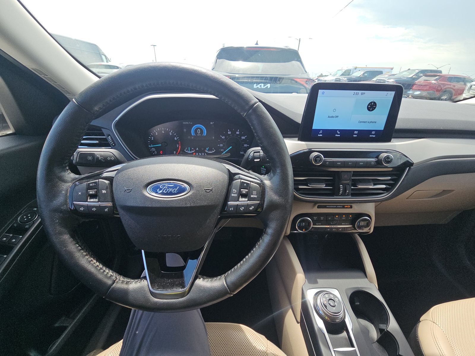 2021 Ford Escape SEL FWD