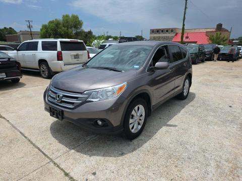 2013 Honda CR-V EX