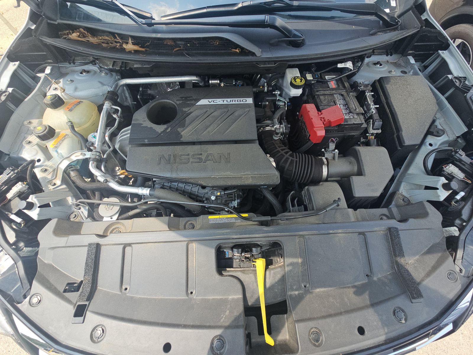 2025 Nissan Rogue SV AWD