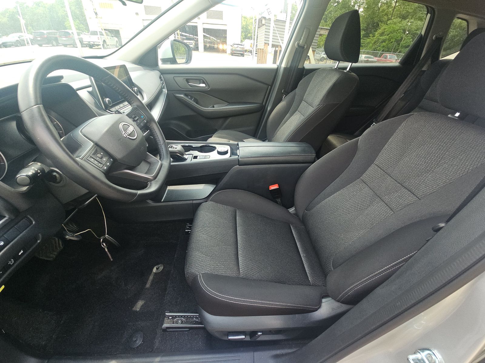 2025 Nissan Rogue SV AWD