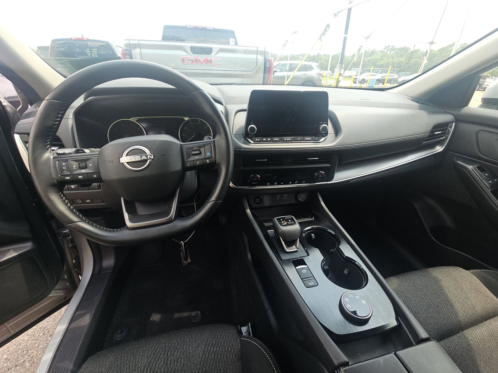 2025 Nissan Rogue SV AWD