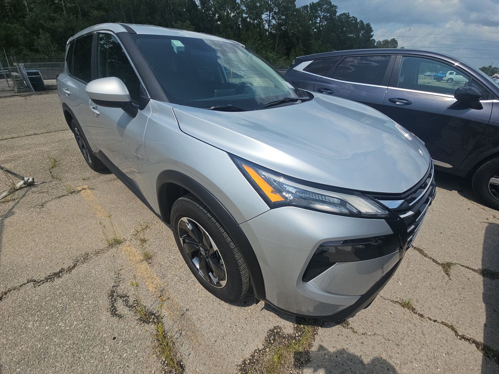 2025 Nissan Rogue SV AWD