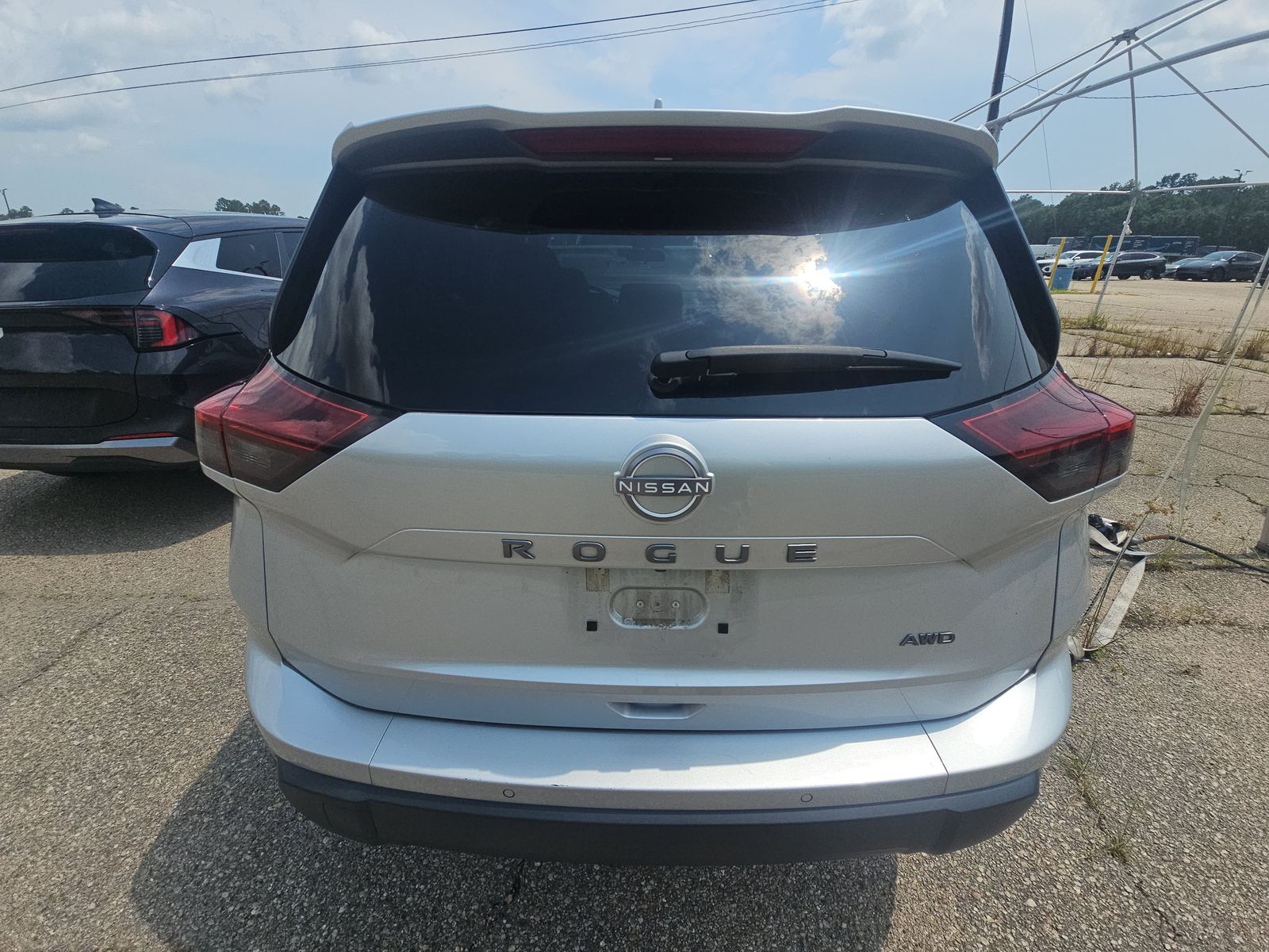 2025 Nissan Rogue SV AWD