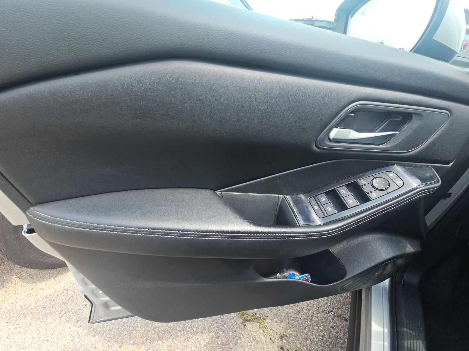 2025 Nissan Rogue SV AWD