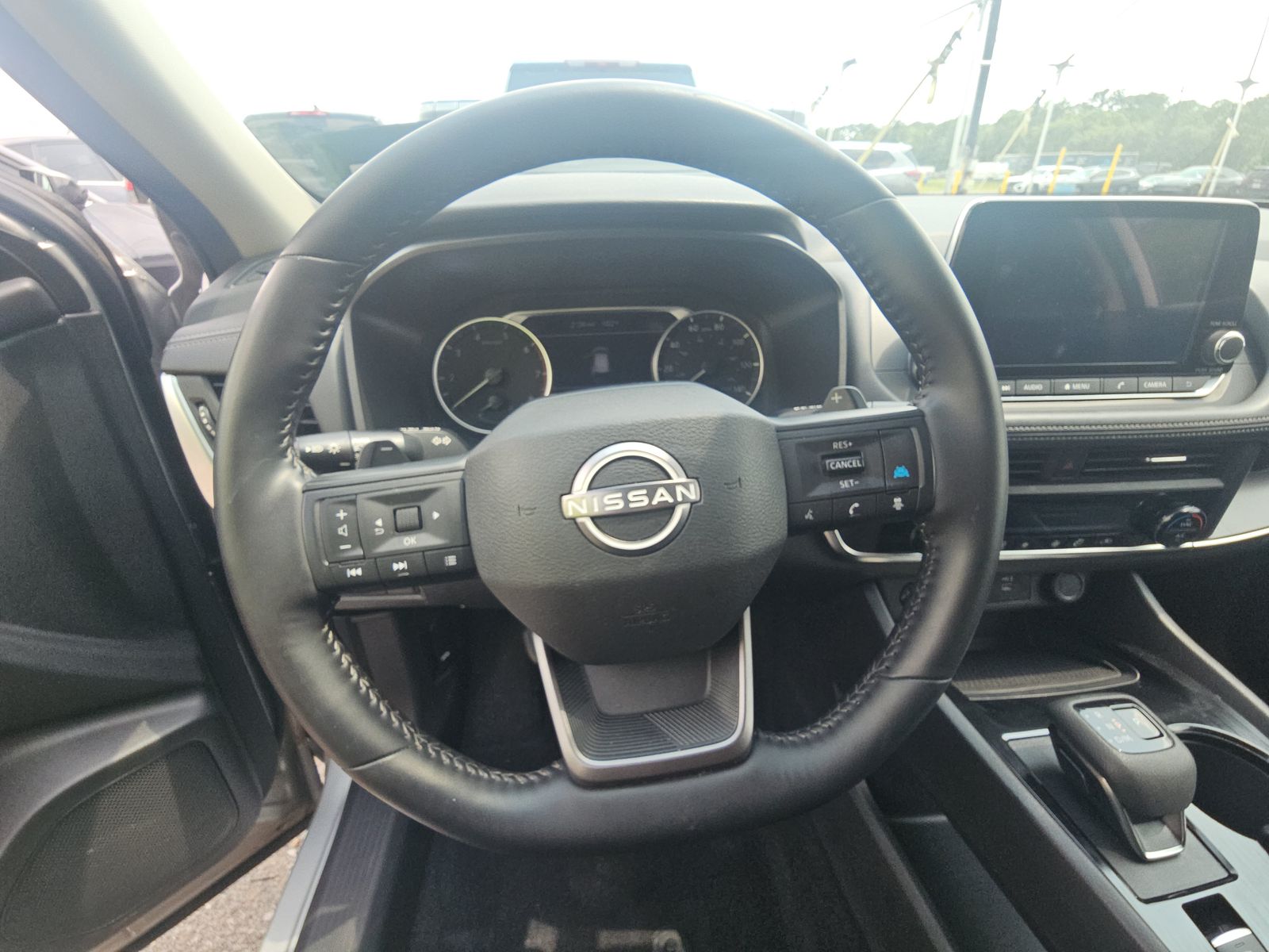 2025 Nissan Rogue SV AWD