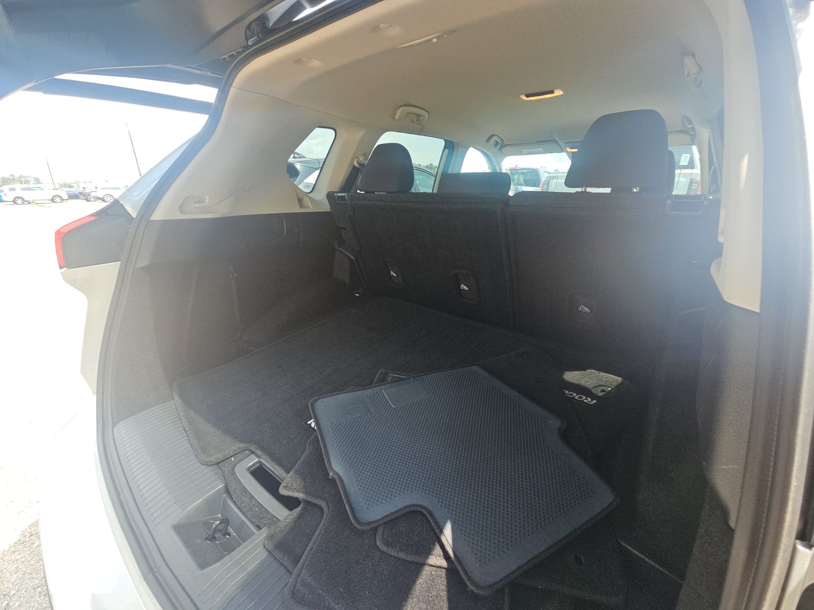 2025 Nissan Rogue SV AWD