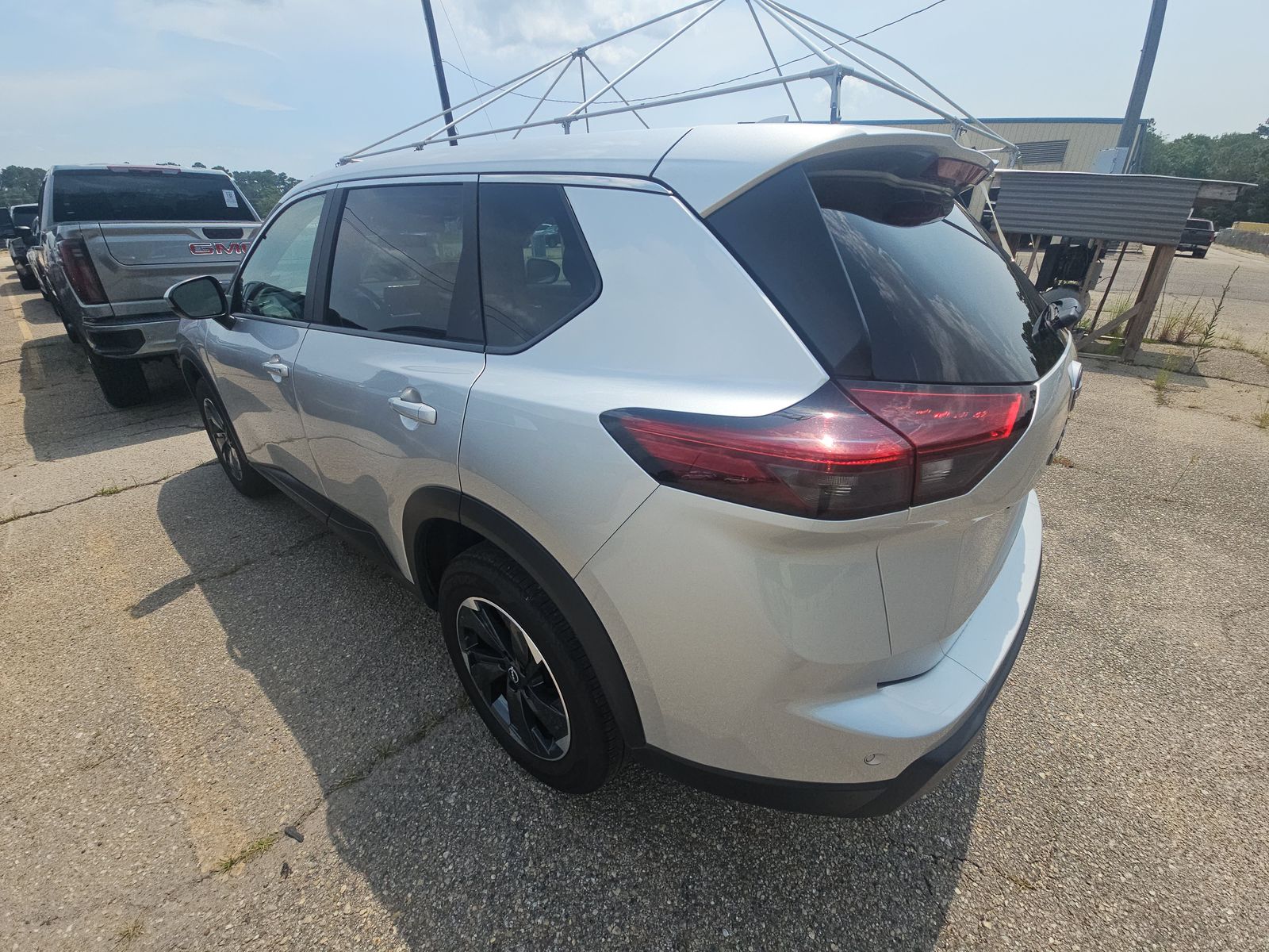 2025 Nissan Rogue SV AWD
