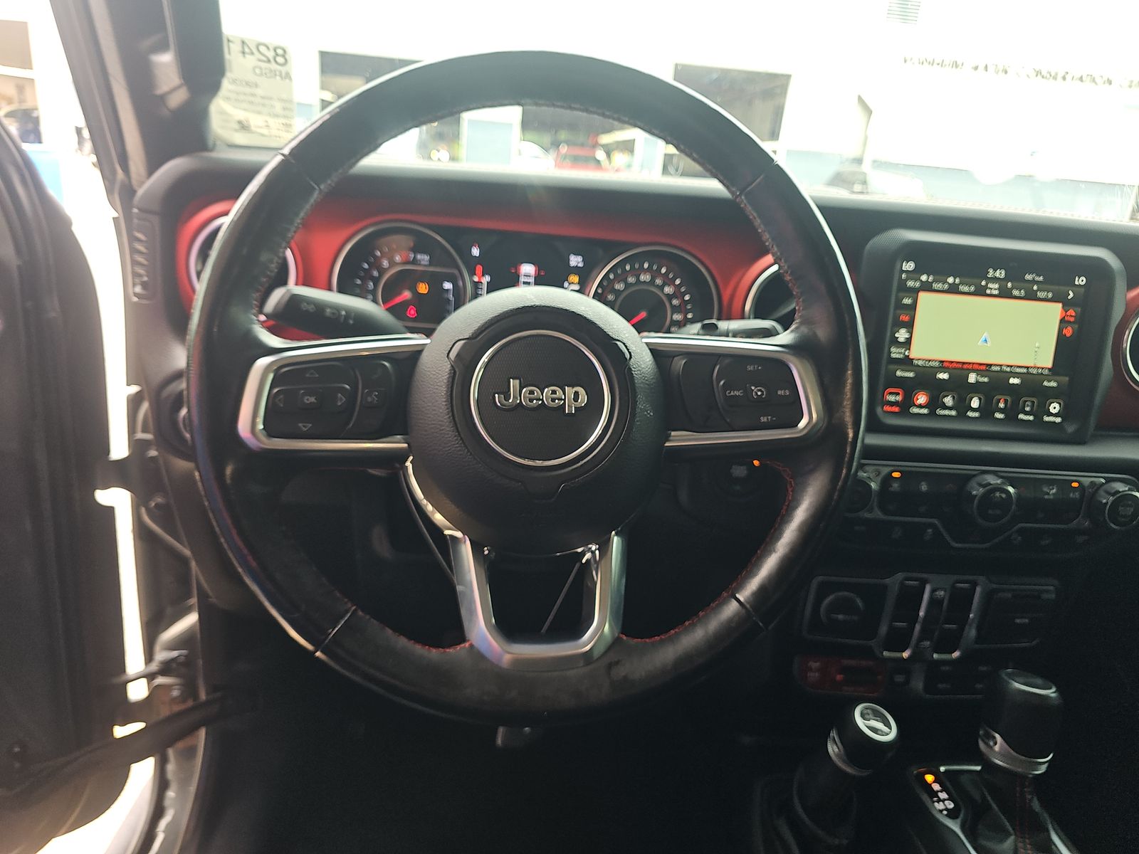 2020 Jeep Wrangler Unlimited Rubicon AWD