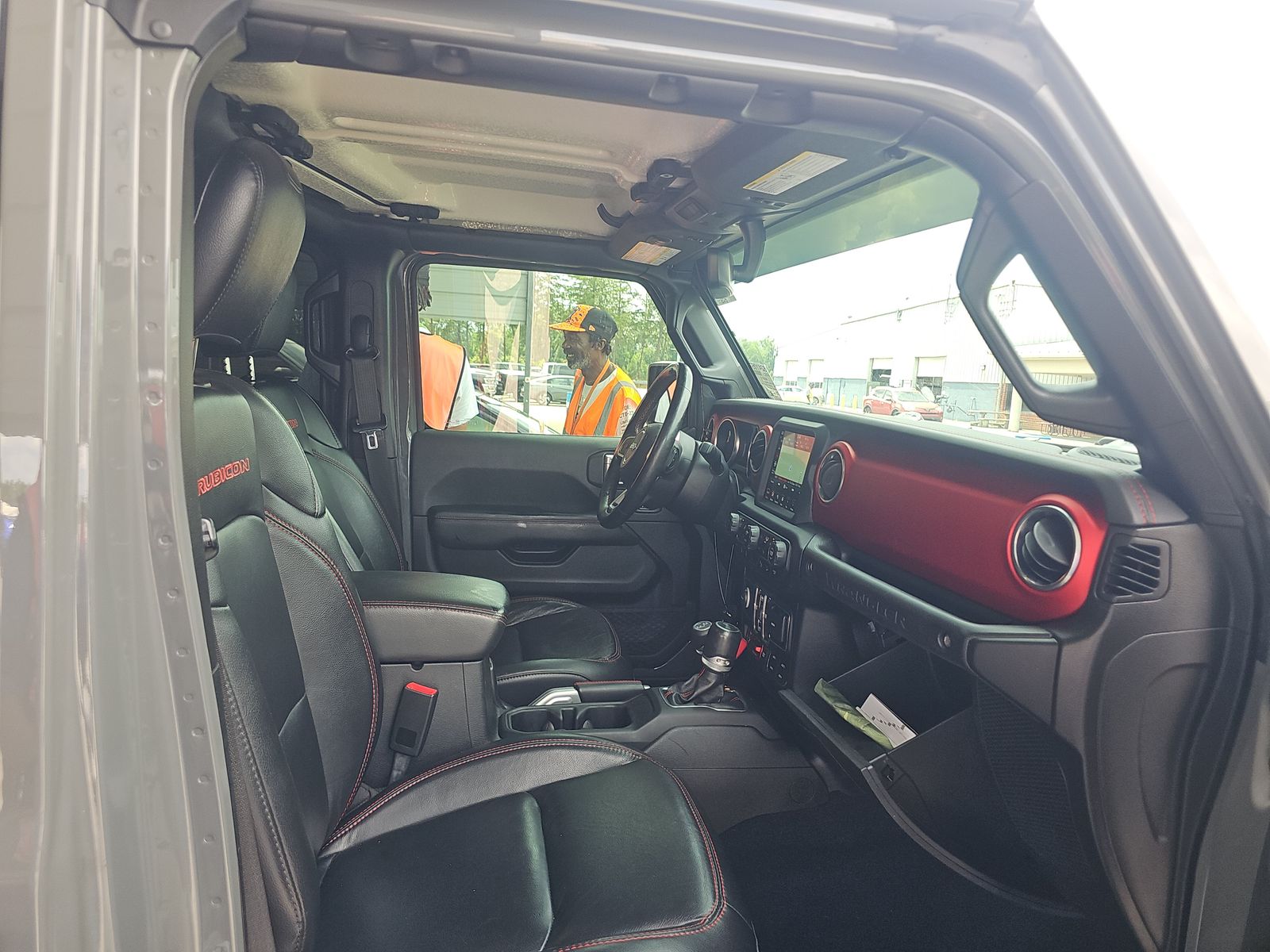 2020 Jeep Wrangler Unlimited Rubicon AWD