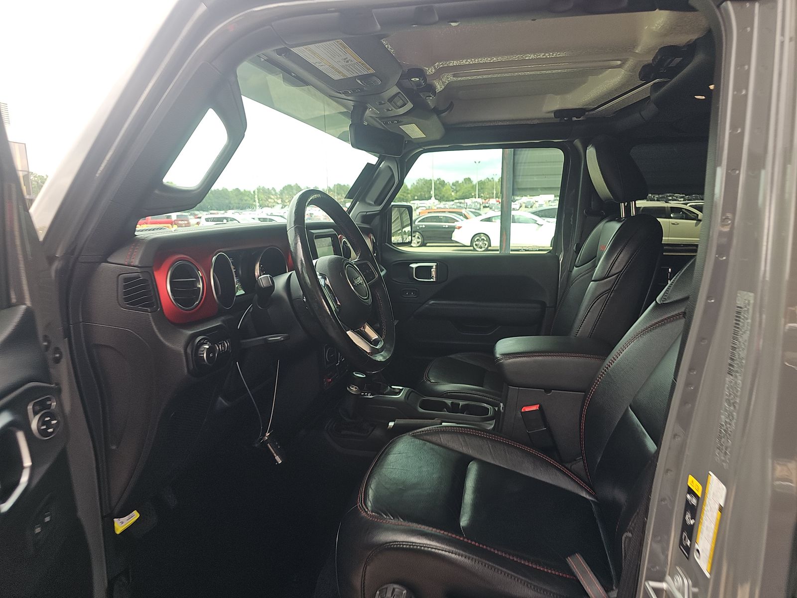 2020 Jeep Wrangler Unlimited Rubicon AWD