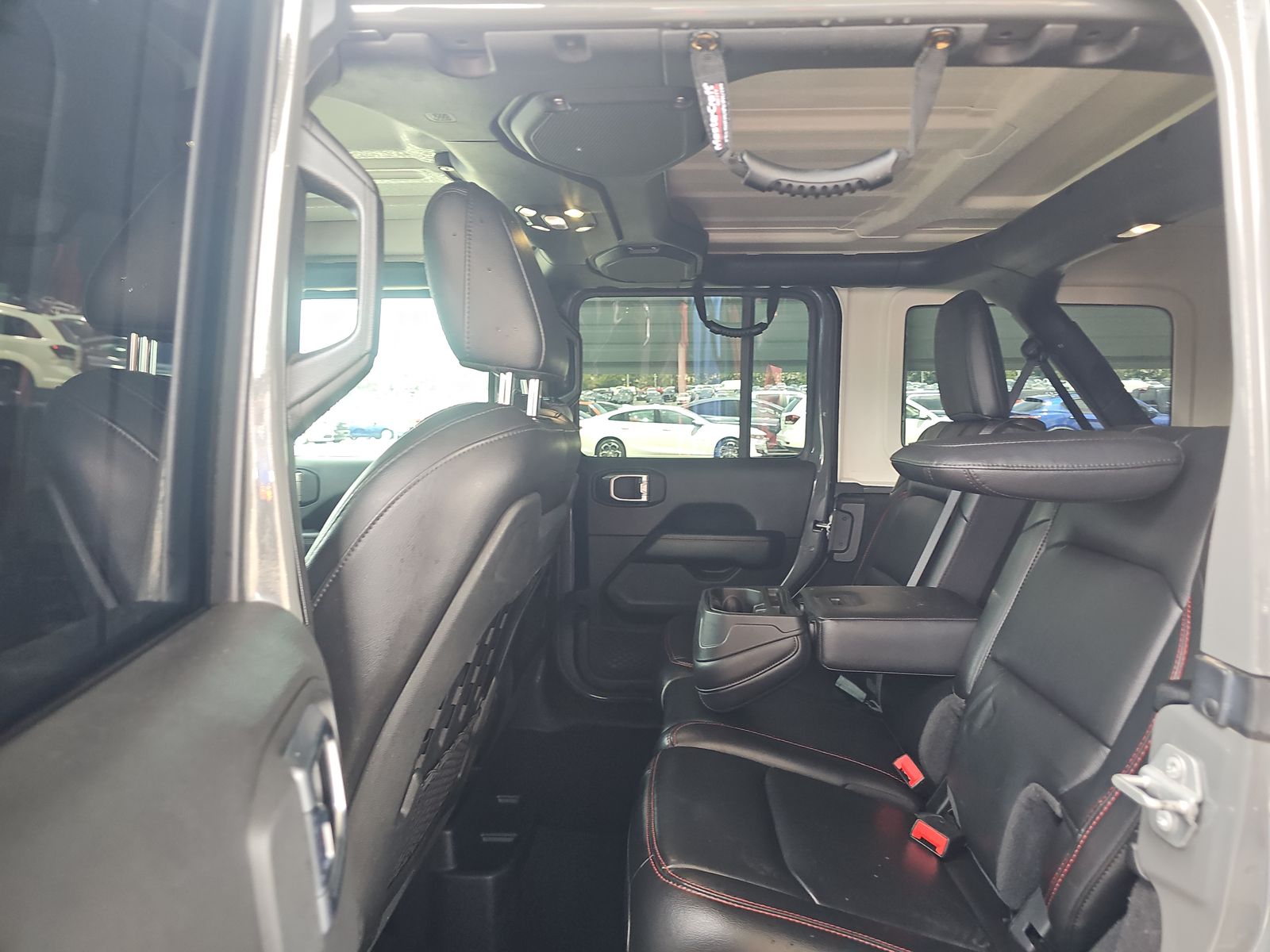2020 Jeep Wrangler Unlimited Rubicon AWD