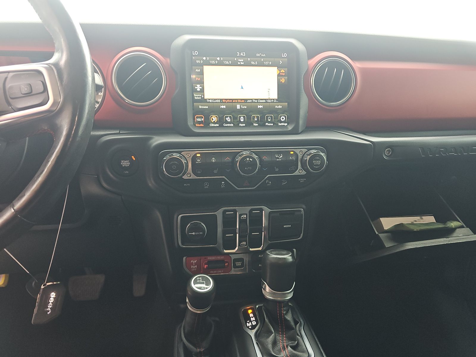 2020 Jeep Wrangler Unlimited Rubicon AWD