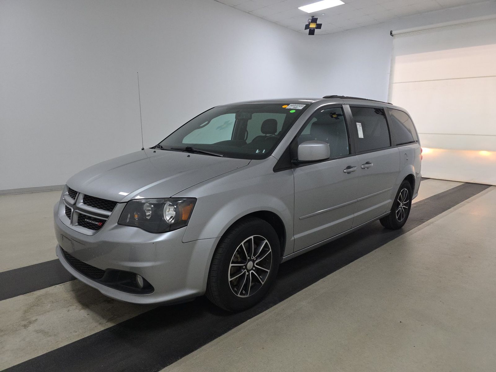 2017 Dodge Grand Caravan GT FWD