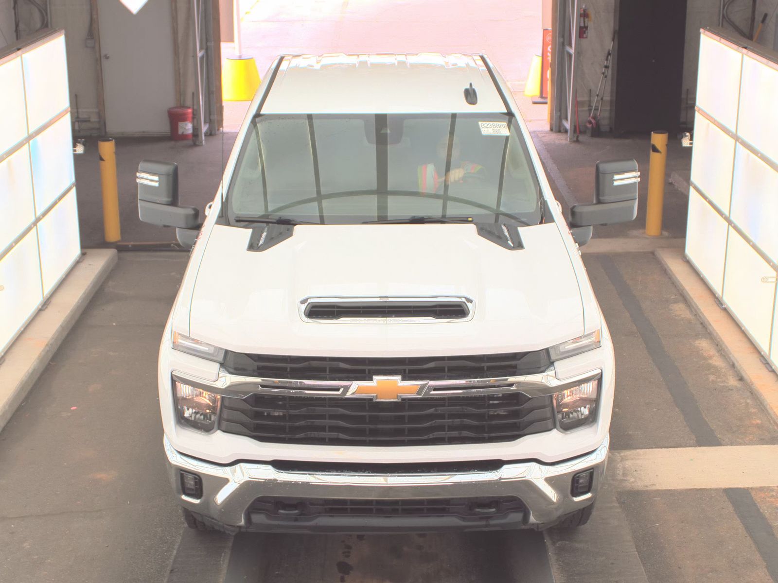 2024 Chevrolet Silverado 2500HD LT AWD