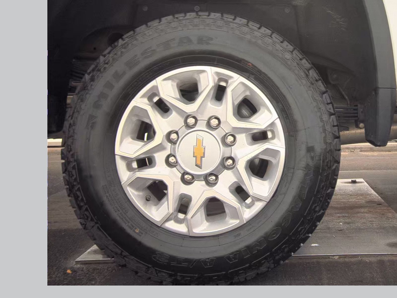 2024 Chevrolet Silverado 2500HD LT AWD
