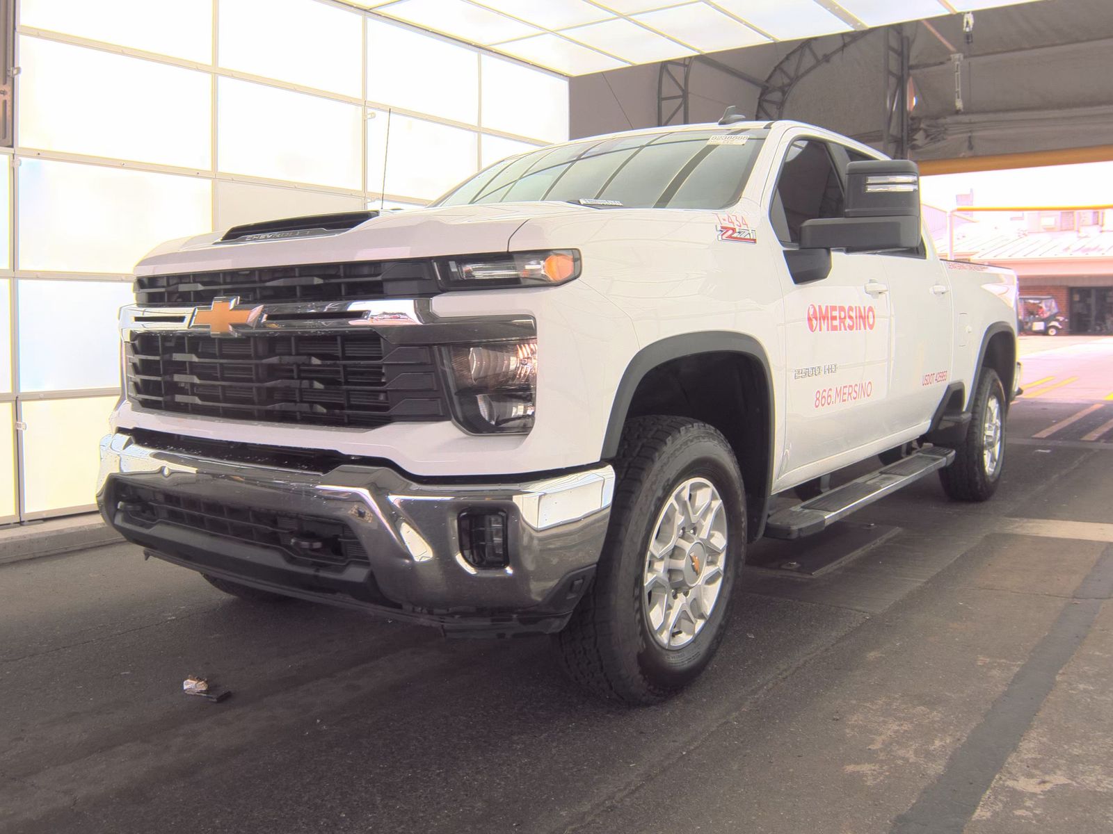 2024 Chevrolet Silverado 2500HD LT AWD