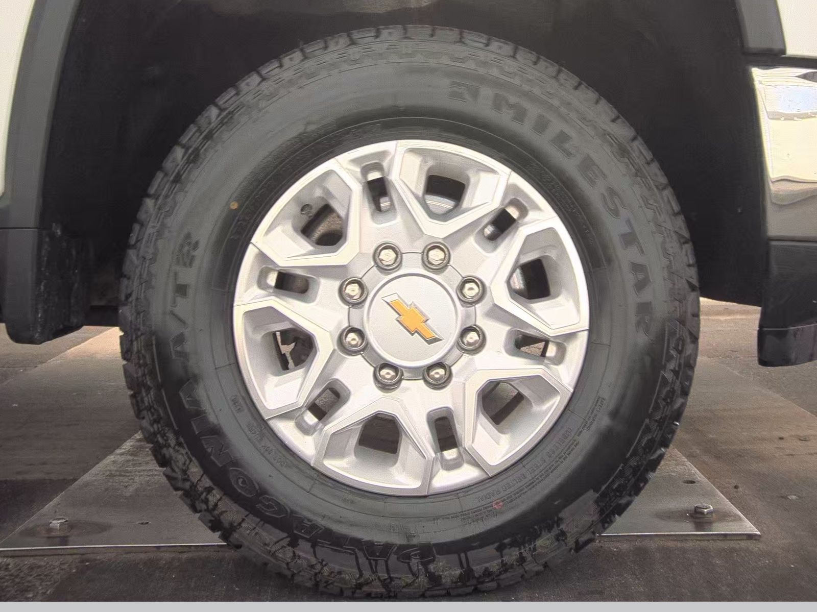 2024 Chevrolet Silverado 2500HD LT AWD