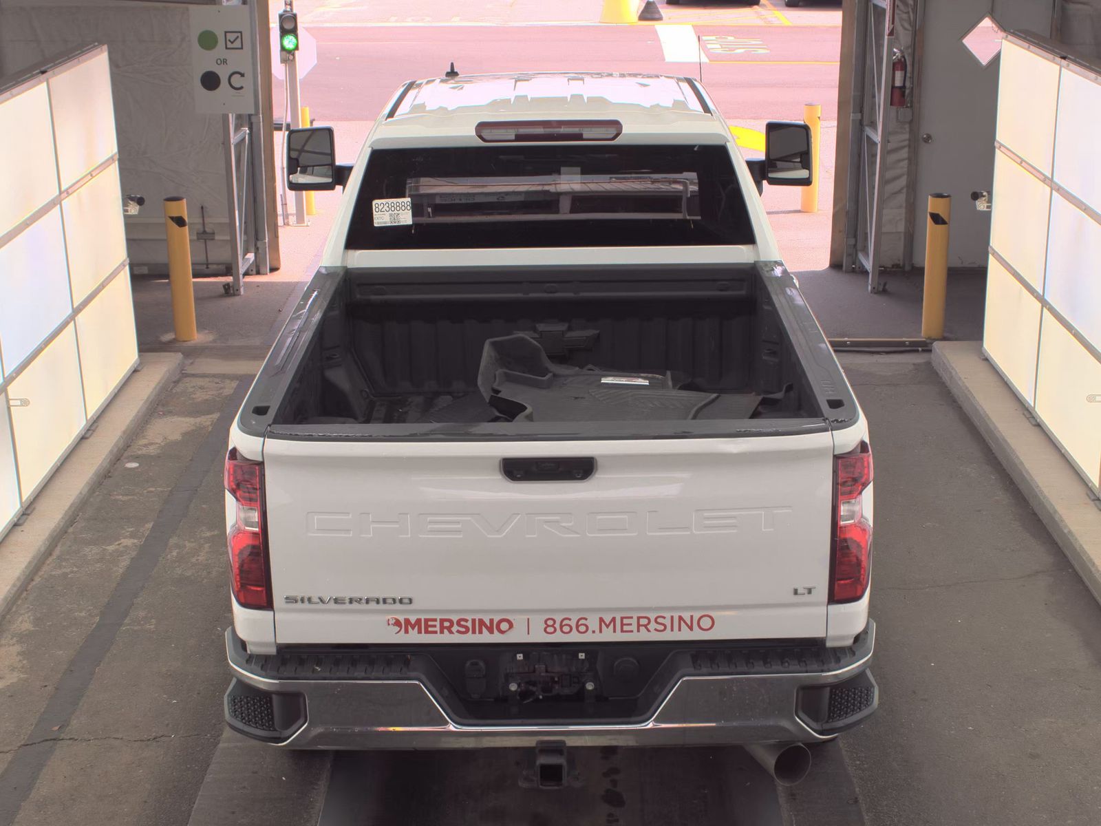 2024 Chevrolet Silverado 2500HD LT AWD