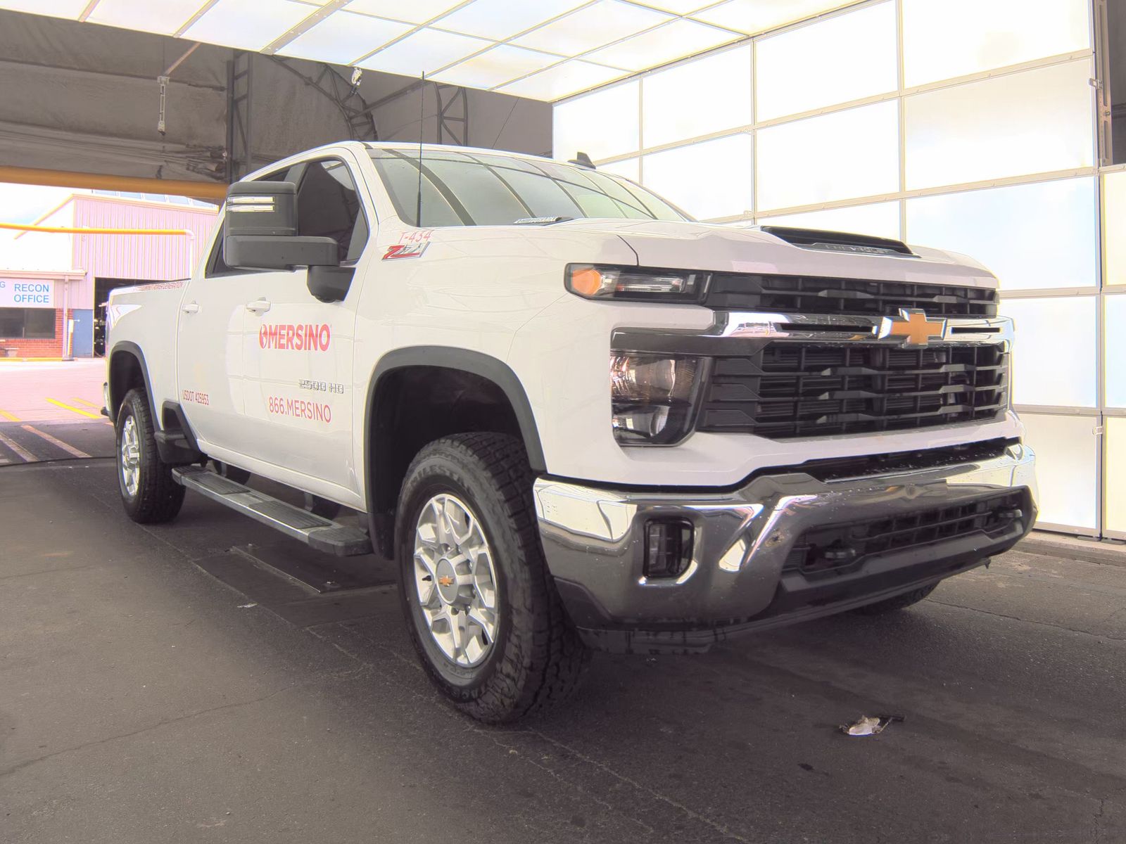 2024 Chevrolet Silverado 2500HD LT AWD