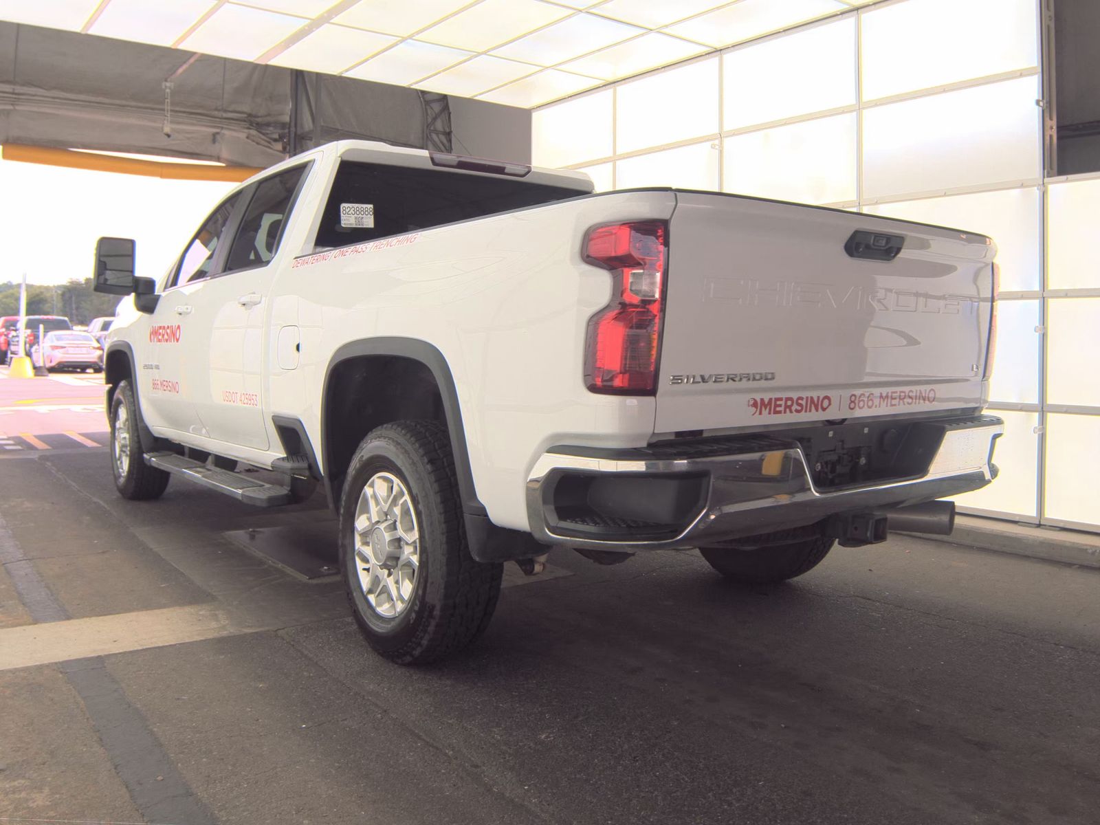 2024 Chevrolet Silverado 2500HD LT AWD