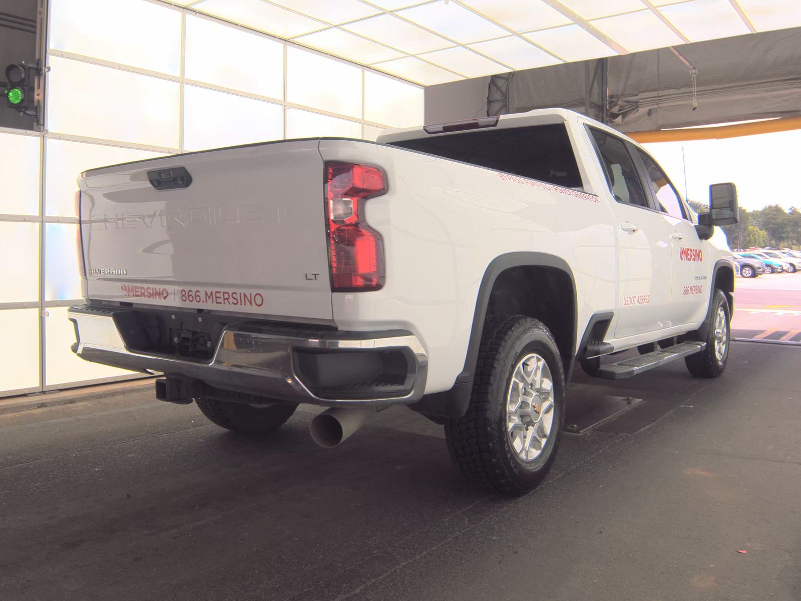 2024 Chevrolet Silverado 2500HD LT AWD