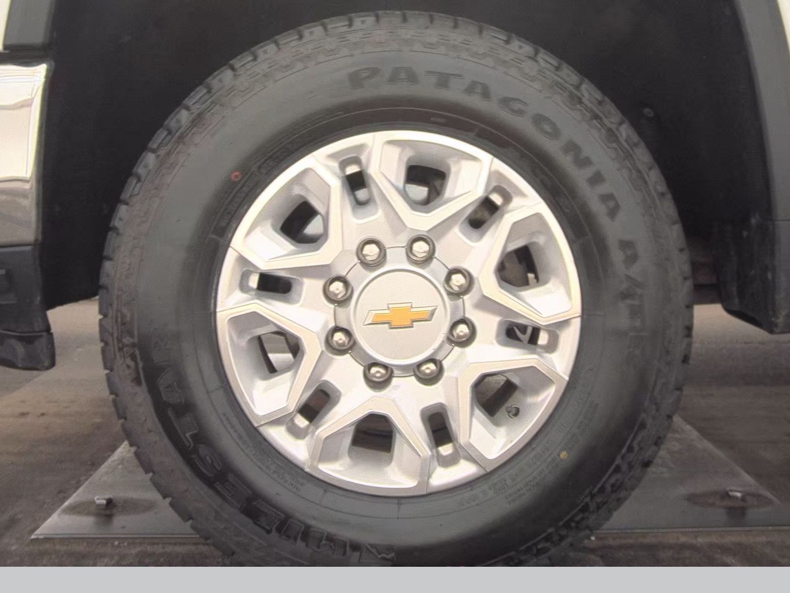 2024 Chevrolet Silverado 2500HD LT AWD