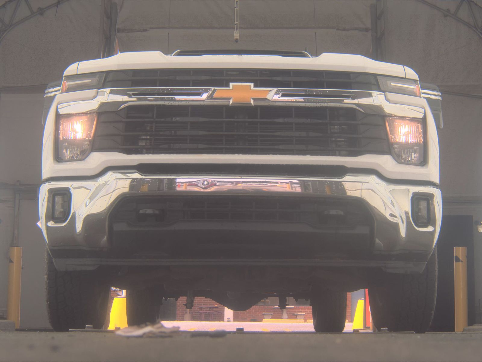 2024 Chevrolet Silverado 2500HD LT AWD