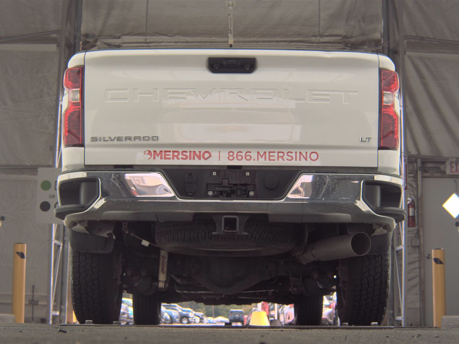 2024 Chevrolet Silverado 2500HD LT AWD