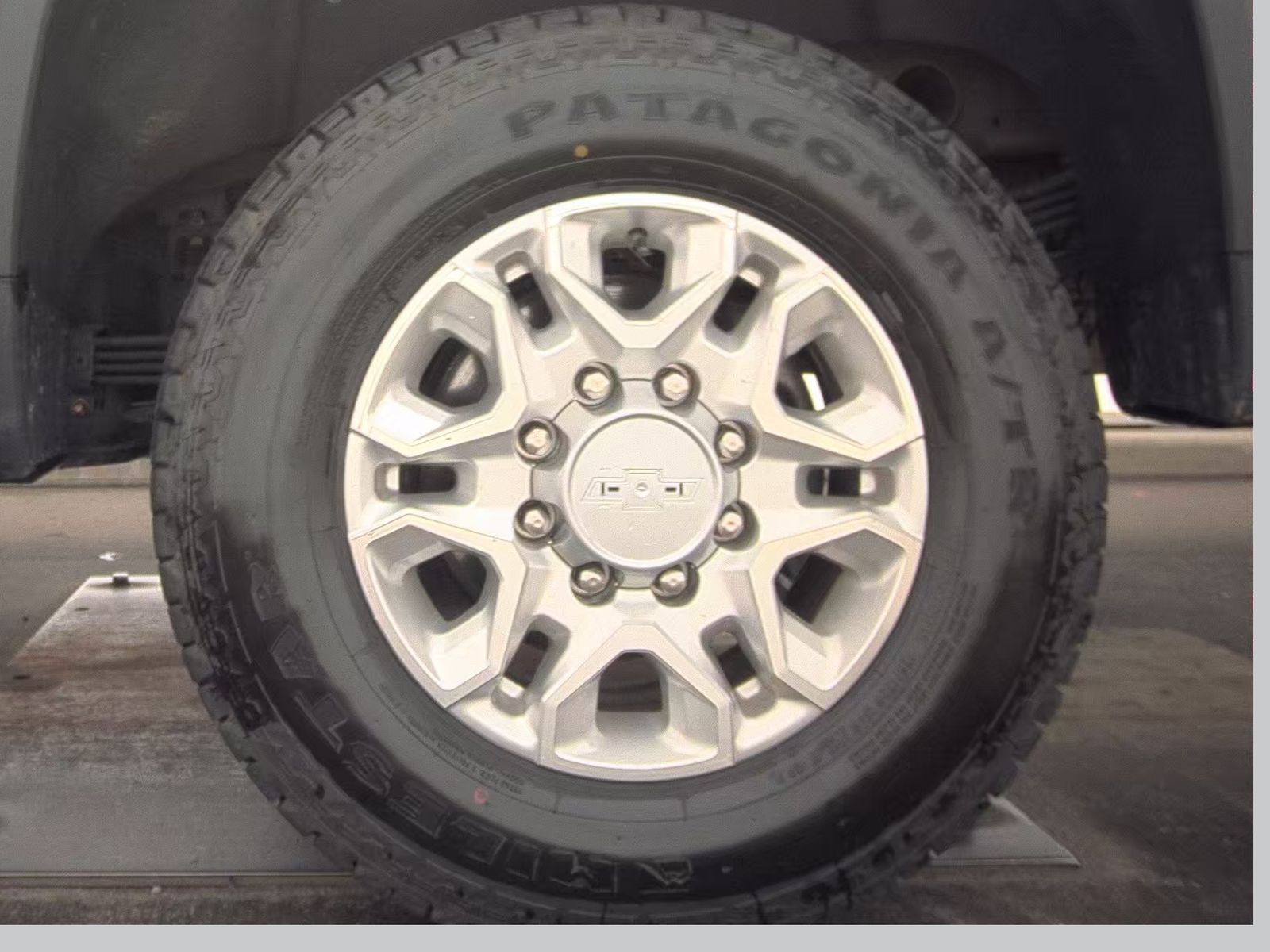2024 Chevrolet Silverado 2500HD LT AWD