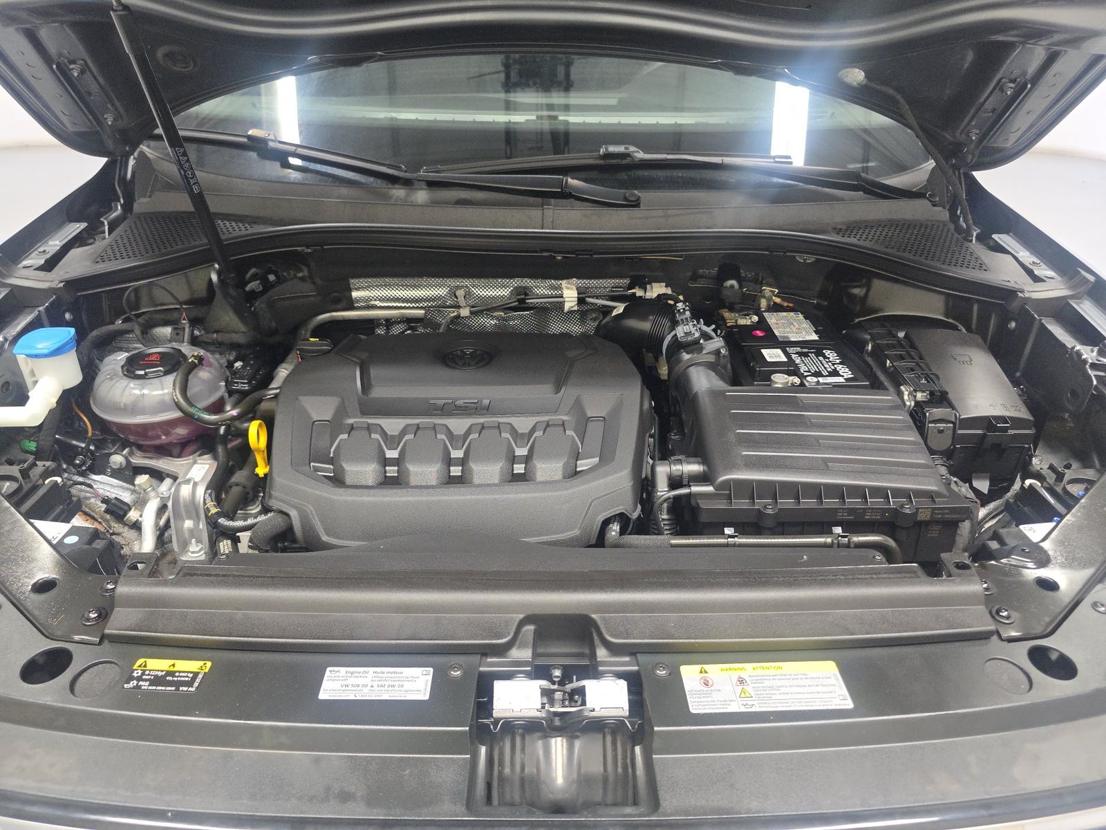 2023 Volkswagen Tiguan 2.0T SE FWD