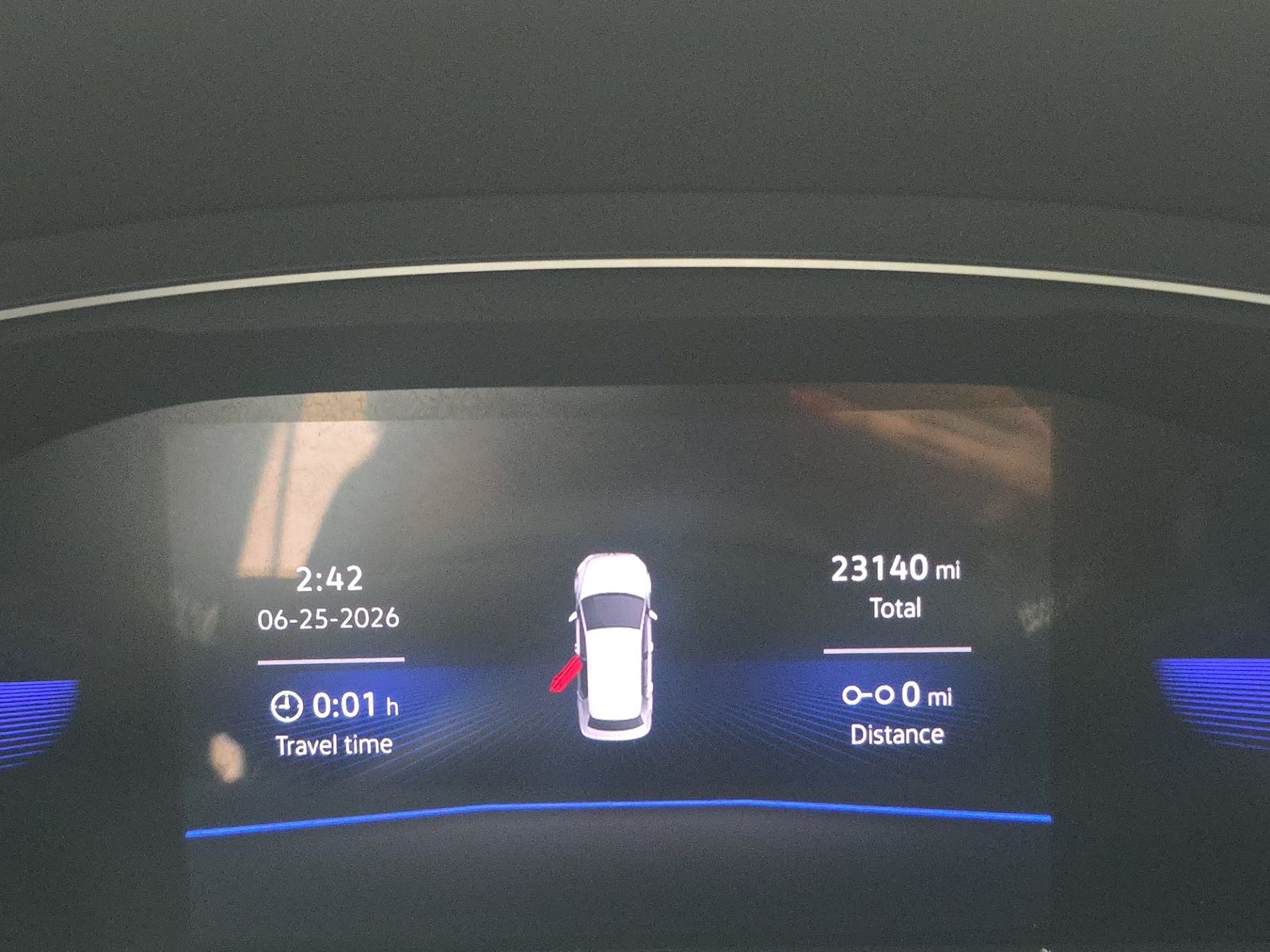 2023 Volkswagen Tiguan 2.0T SE FWD