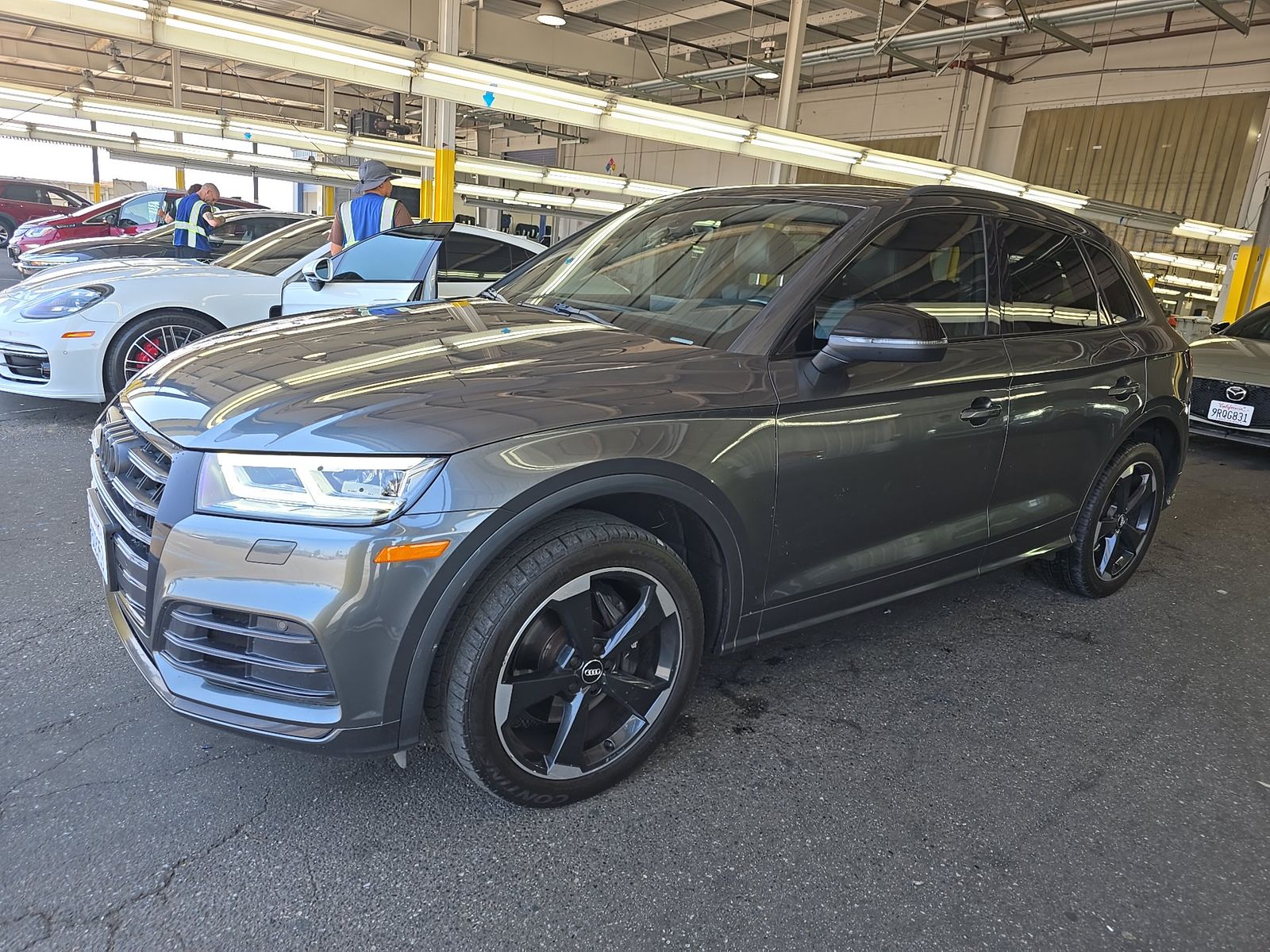 2020 Audi SQ5 Premium Plus FWD
