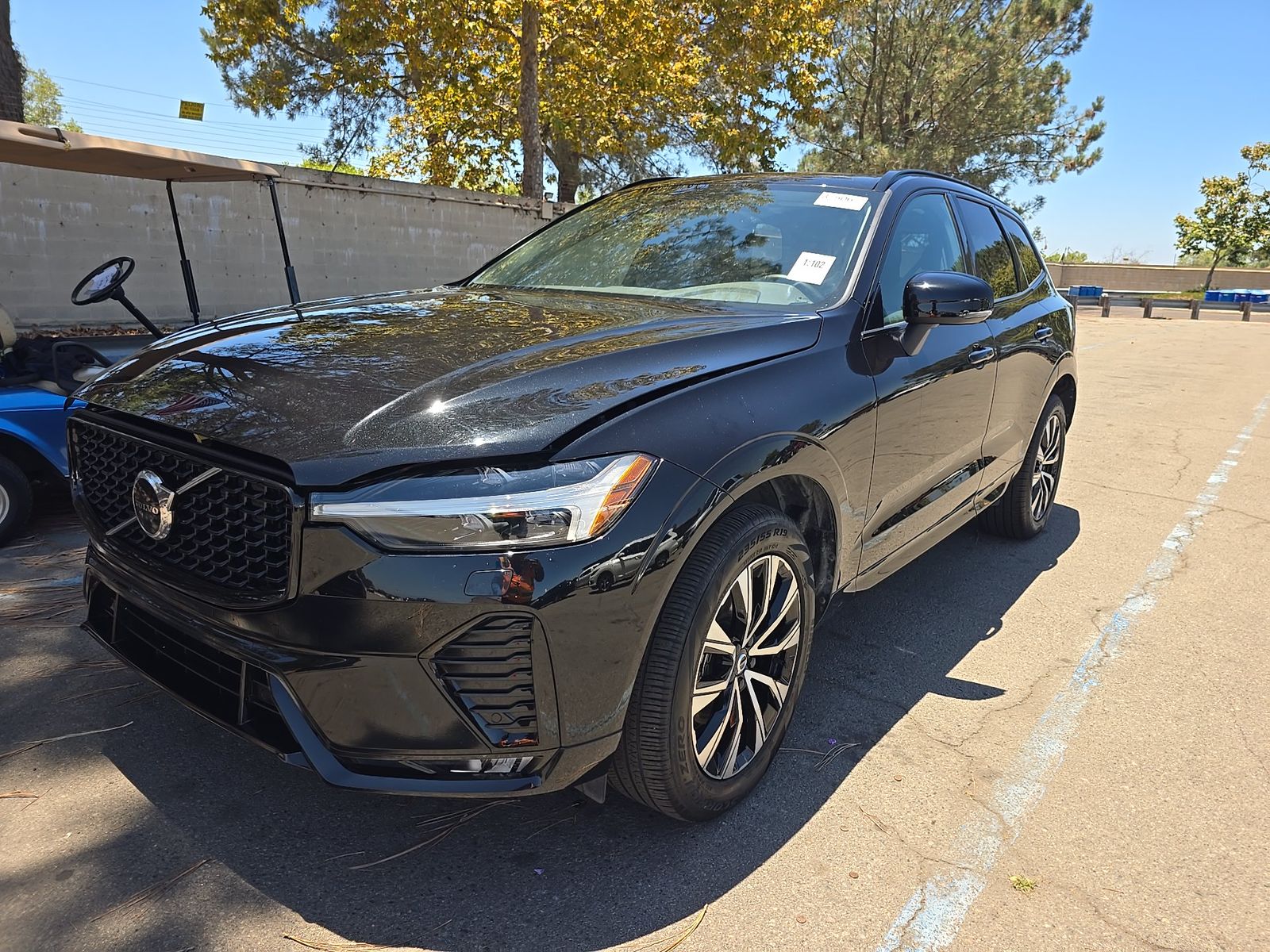 2025 Volvo XC60 B5 Core FWD