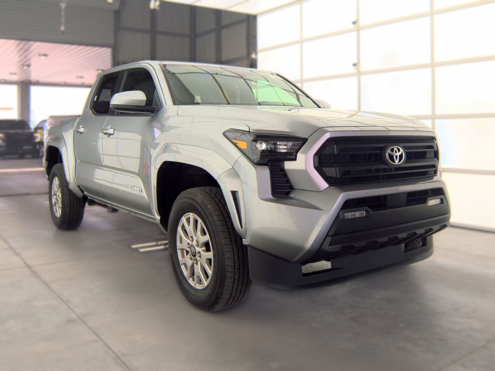 2024 Toyota Tacoma SR5 AWD