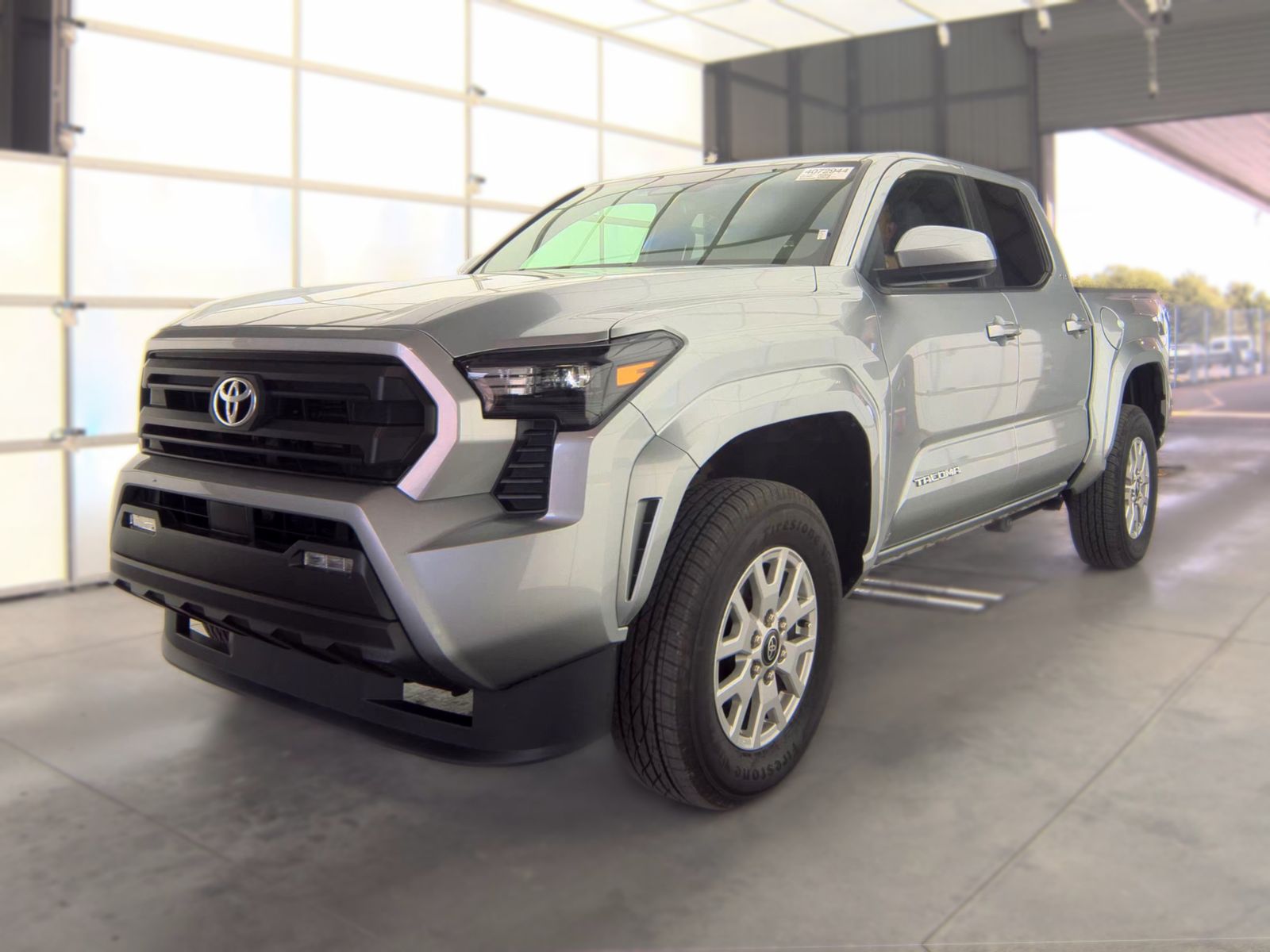 2024 Toyota Tacoma SR5 AWD