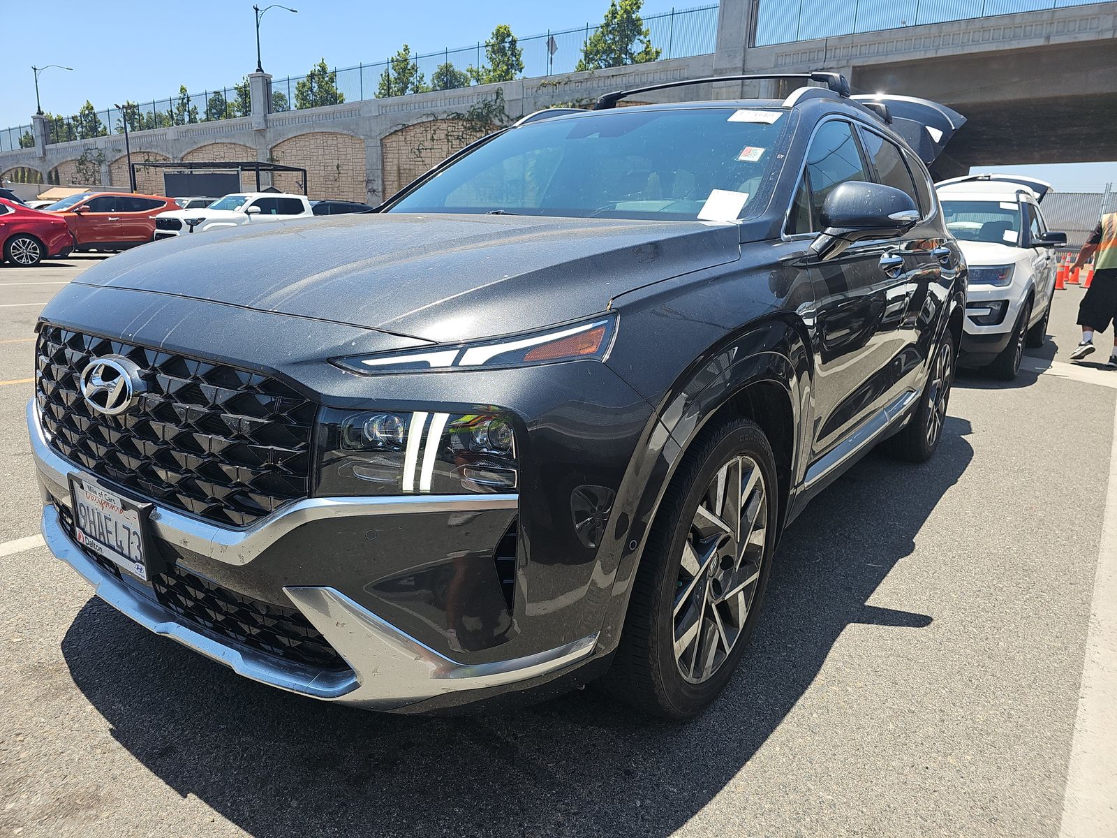 2023 Hyundai Santa Fe Calligraphy FWD